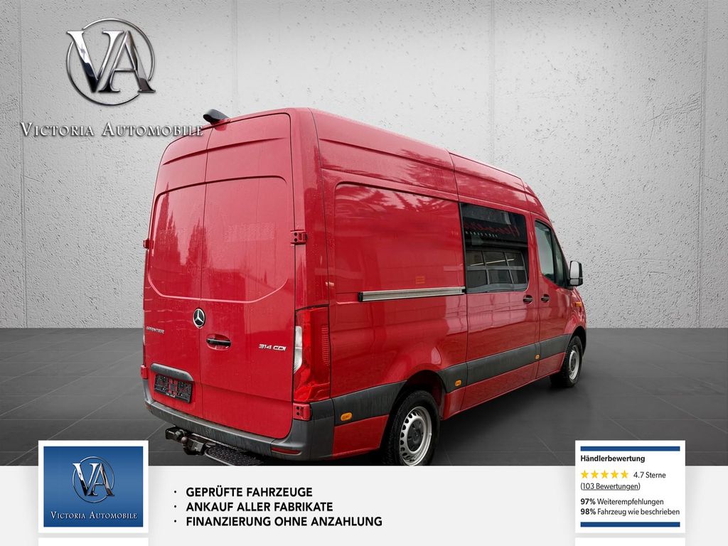 Mercedes-Benz Sprinter 2020