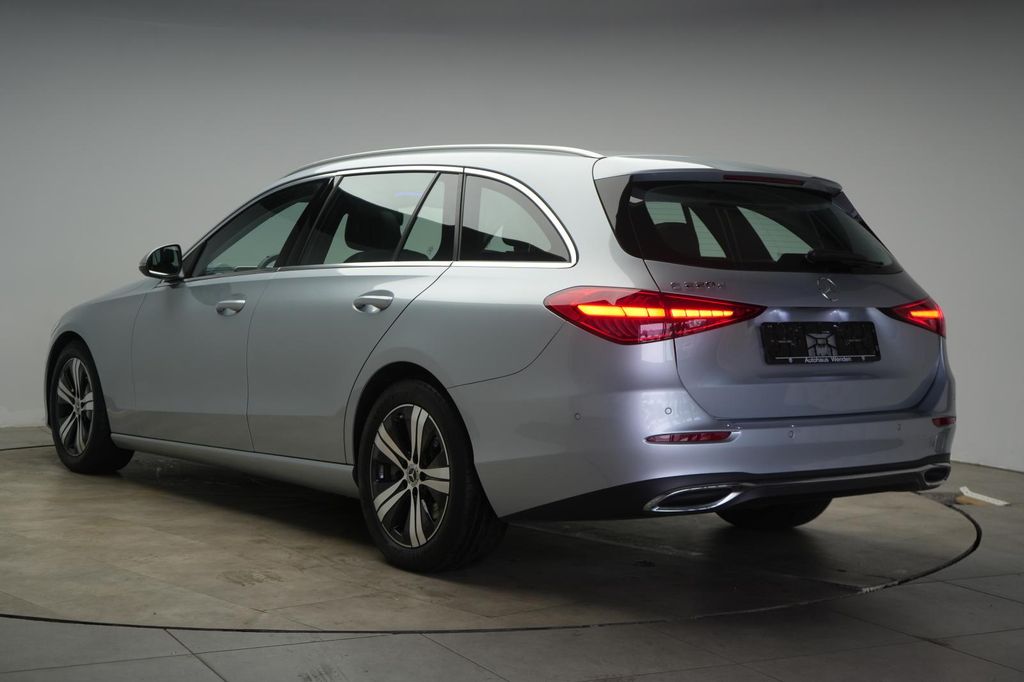 Mercedes-Benz C 220 2022