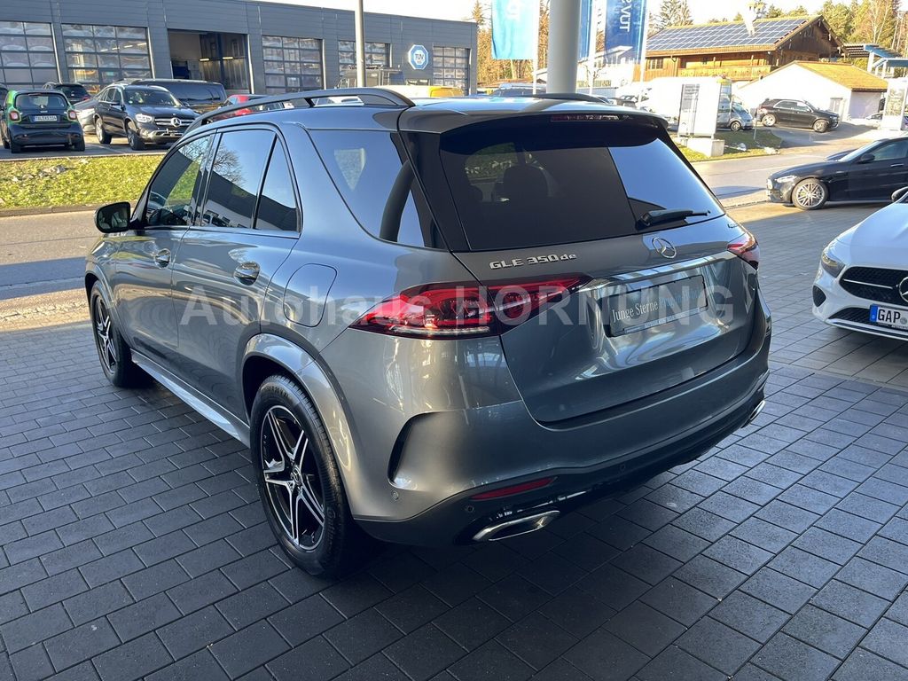 Mercedes-Benz GLE 350 2022