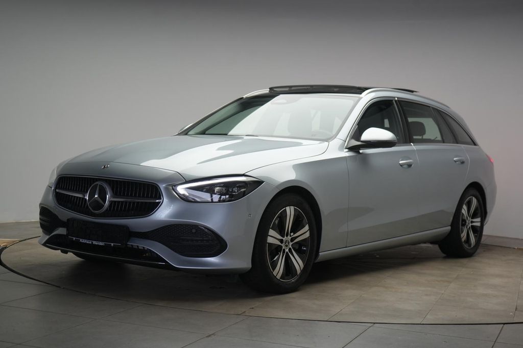 Mercedes-Benz C 220 2022
