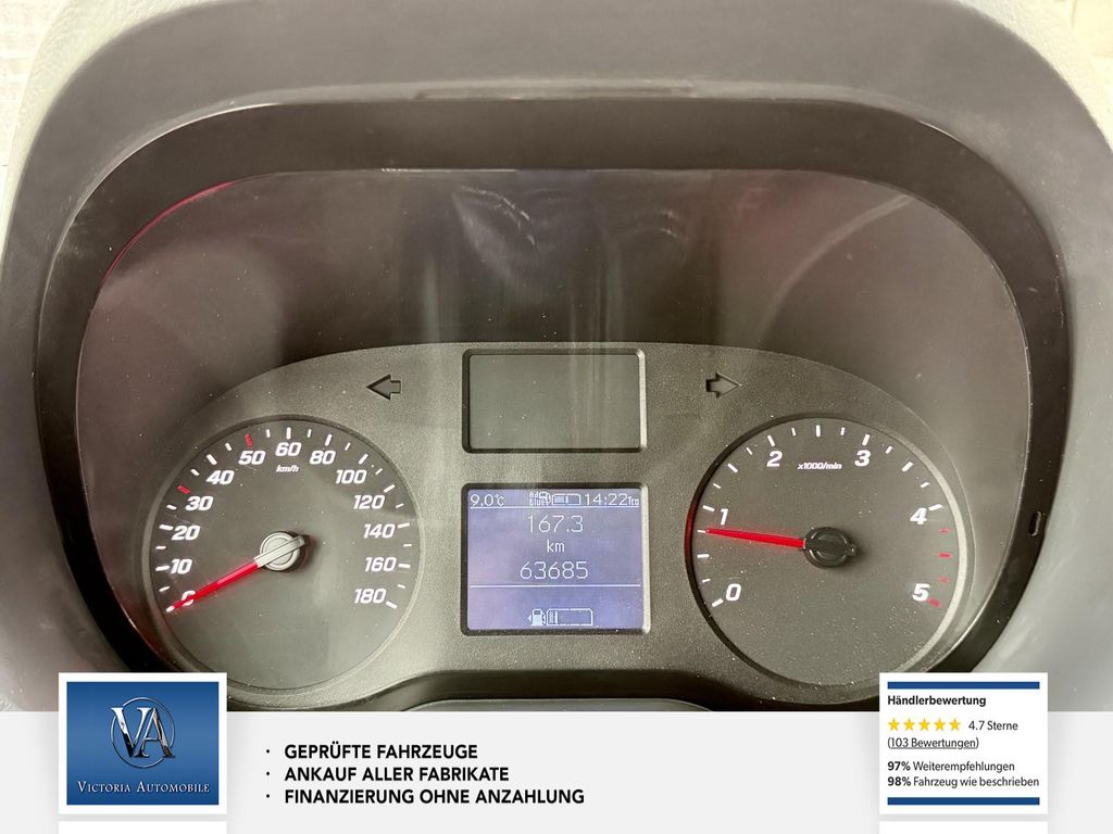 Mercedes-Benz Sprinter 2020