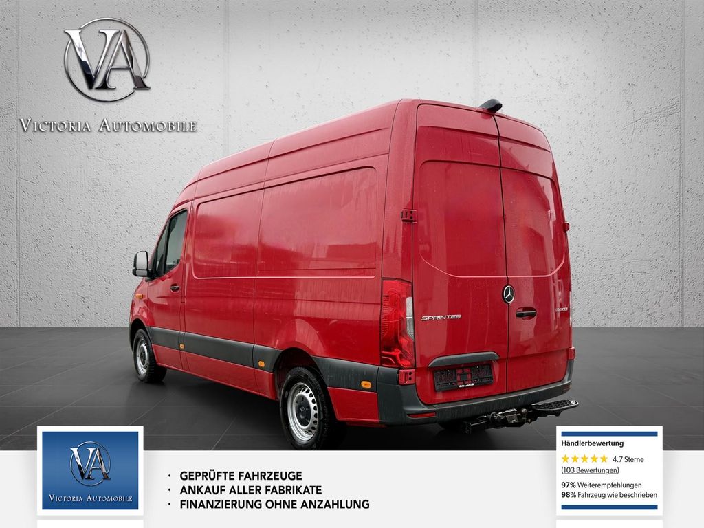 Mercedes-Benz Sprinter 2020