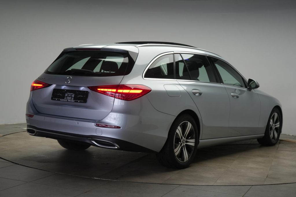 Mercedes-Benz C 220 2022