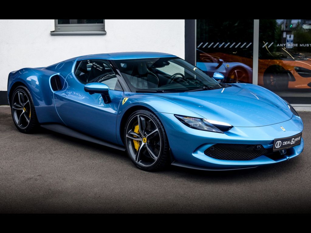 Ferrari 296 GTB 2024