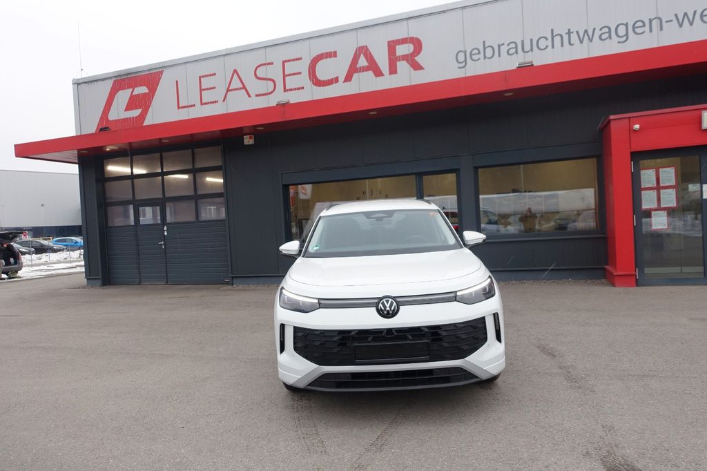 Volkswagen Tayron 2025