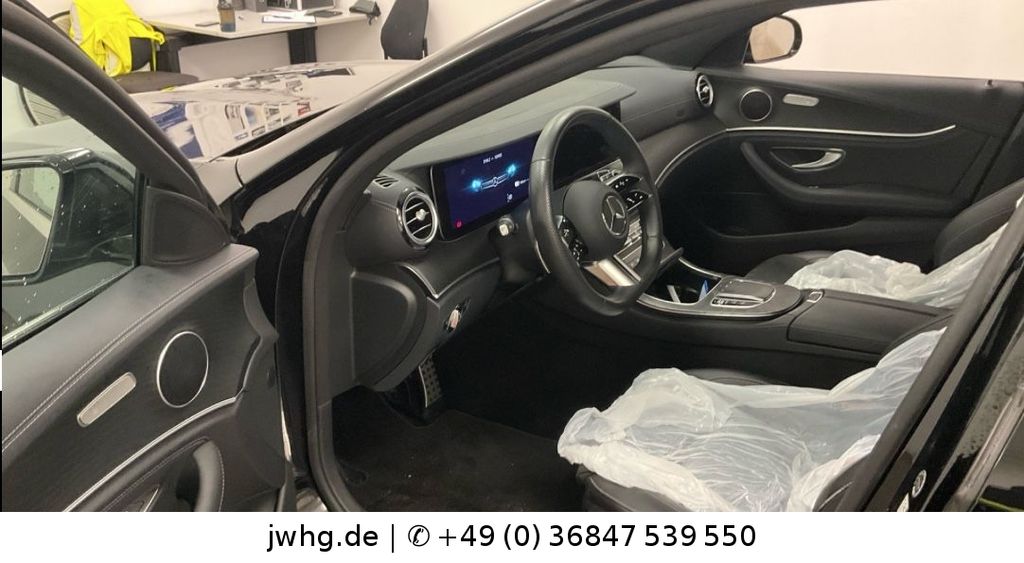 Mercedes-Benz E 300 2022