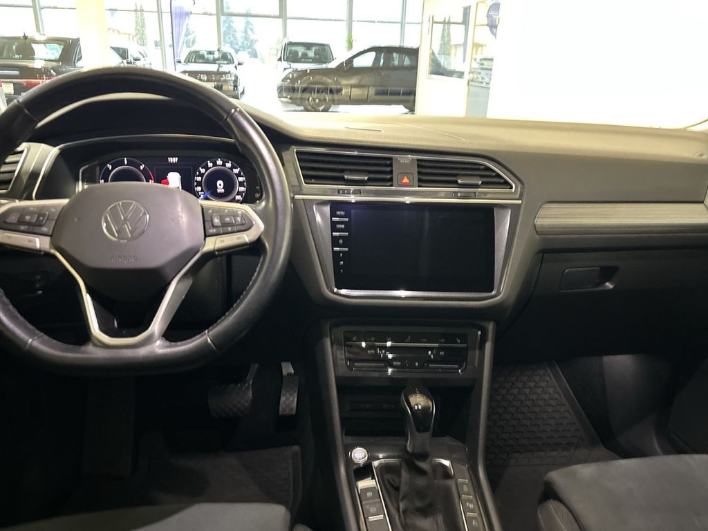 Volkswagen Tiguan Allspace 2022