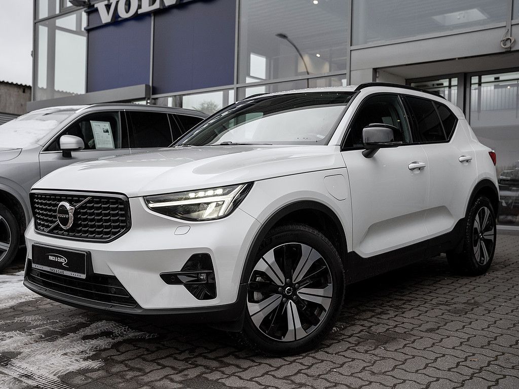 Volvo XC40 2022