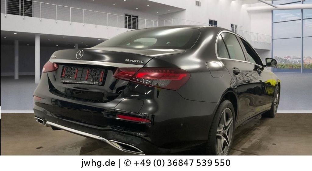 Mercedes-Benz E 300 2022