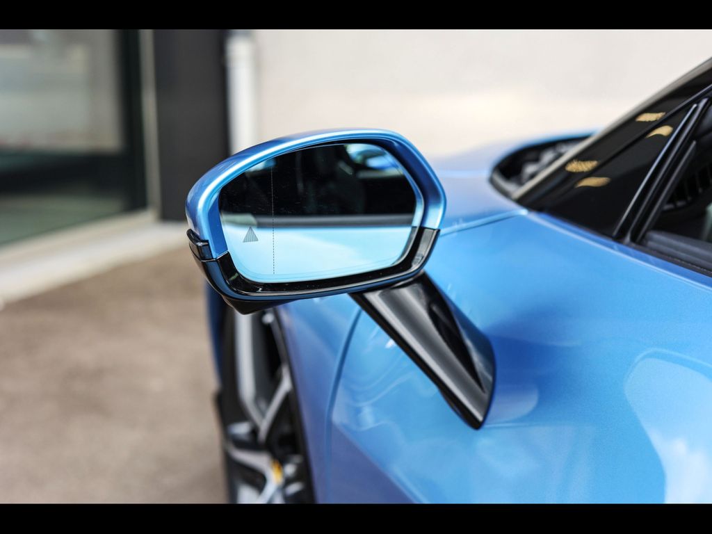 Ferrari 296 GTB 2024