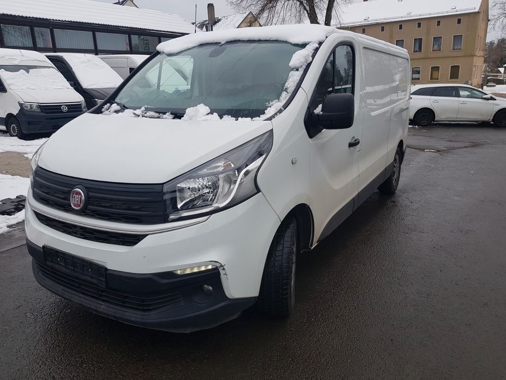 Fiat Talento 2021