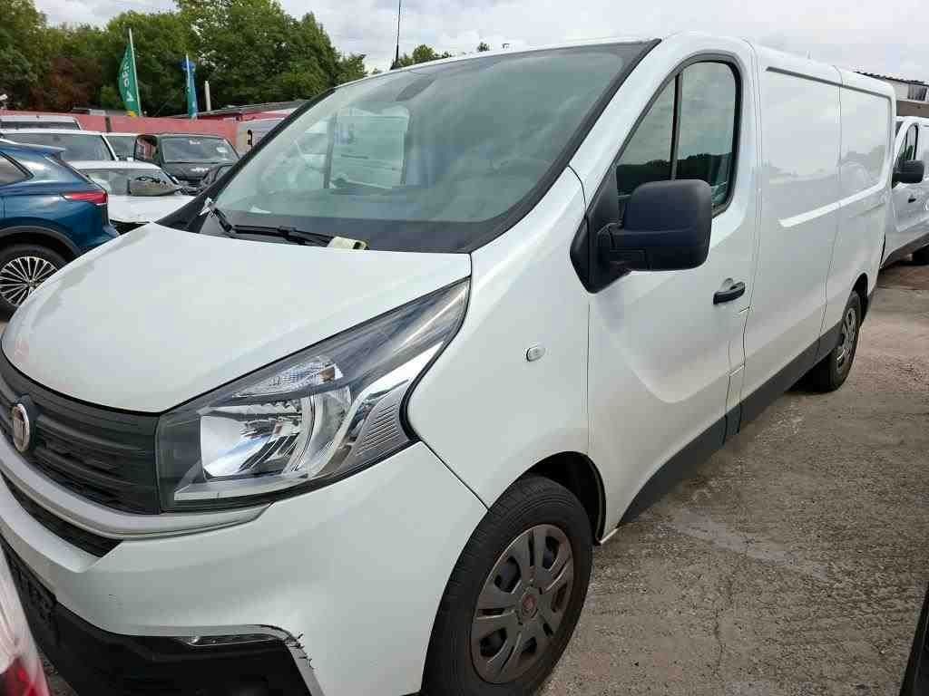 Fiat Talento 2021