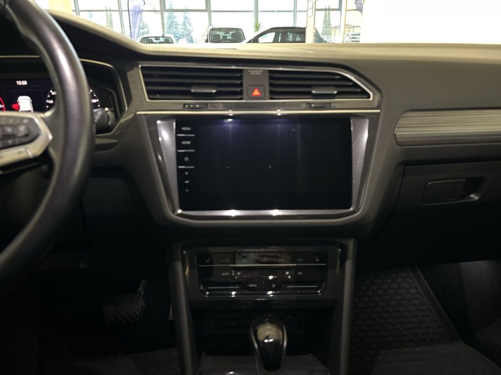 Volkswagen Tiguan Allspace 2022