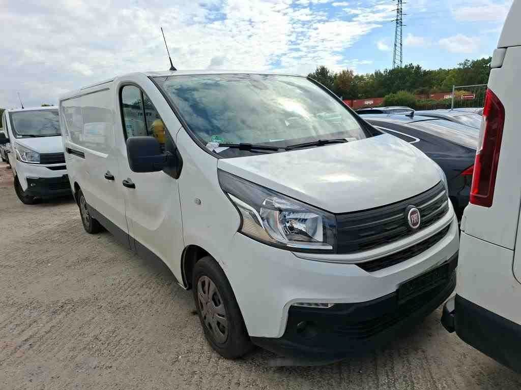 Fiat Talento 2021