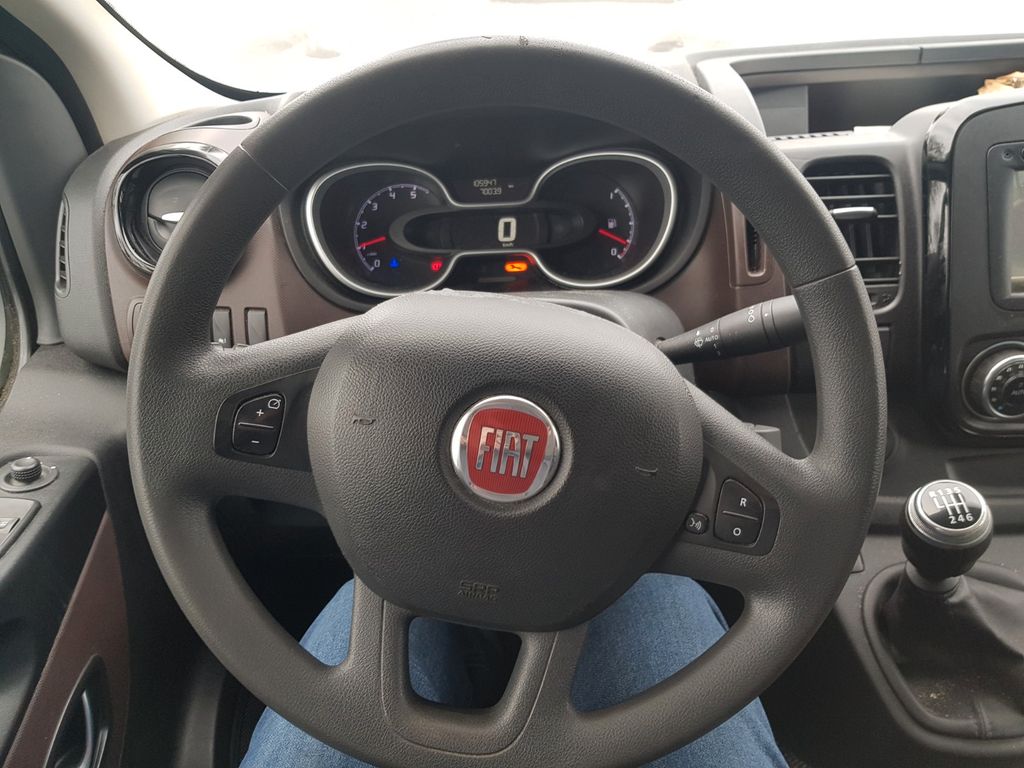 Fiat Talento 2021