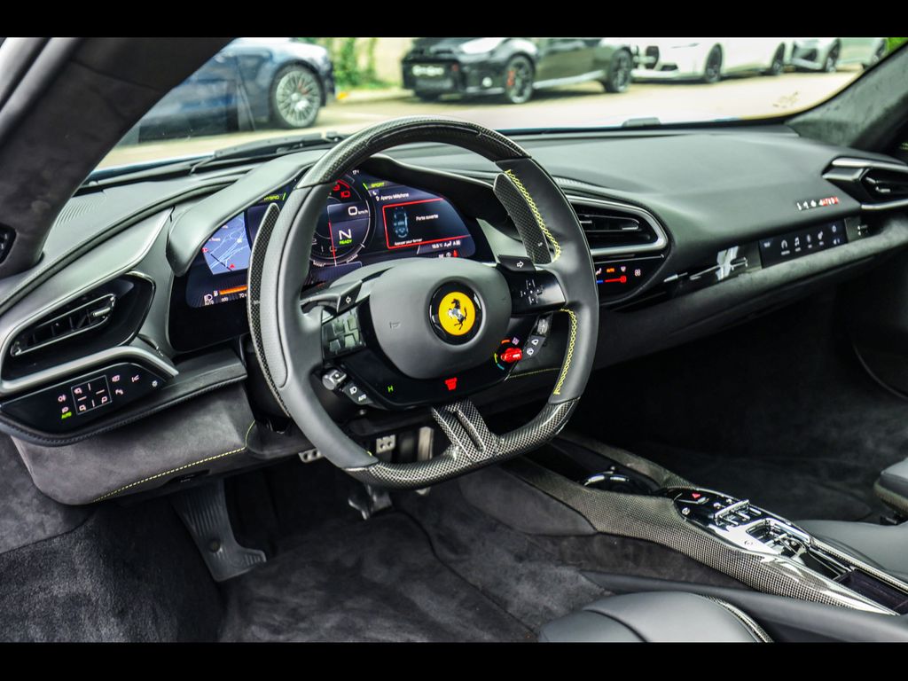 Ferrari 296 GTB 2024