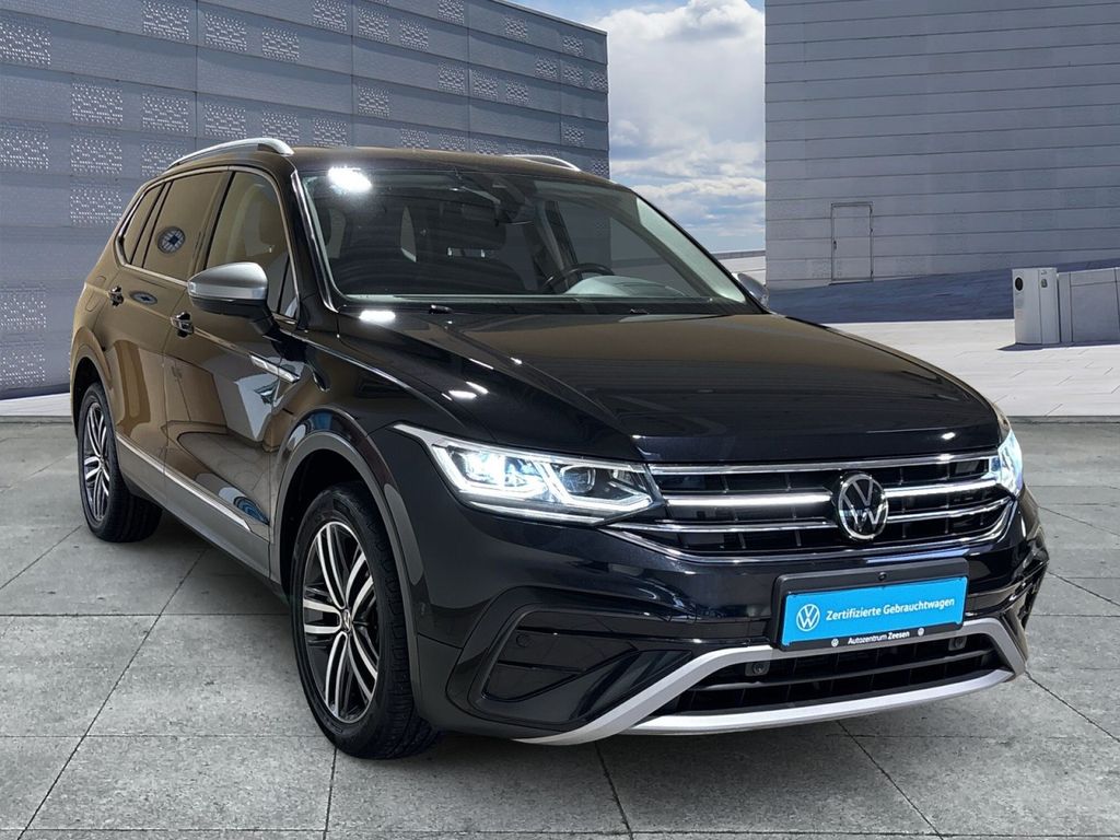 Volkswagen Tiguan Allspace 2022