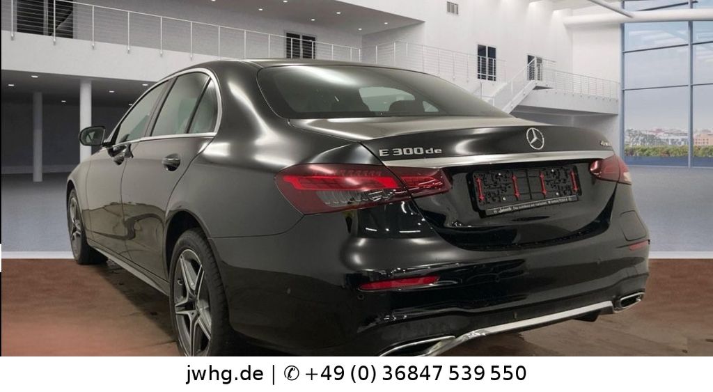 Mercedes-Benz E 300 2022
