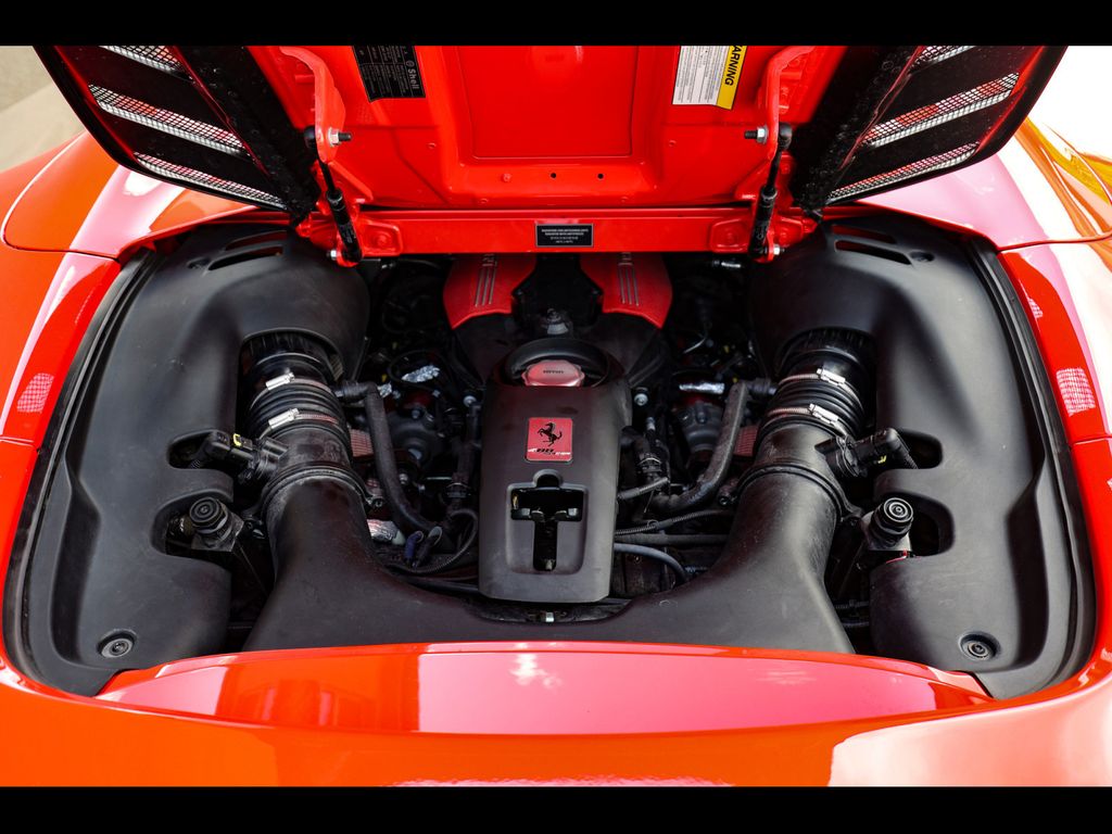 Ferrari 488 Spider 2018