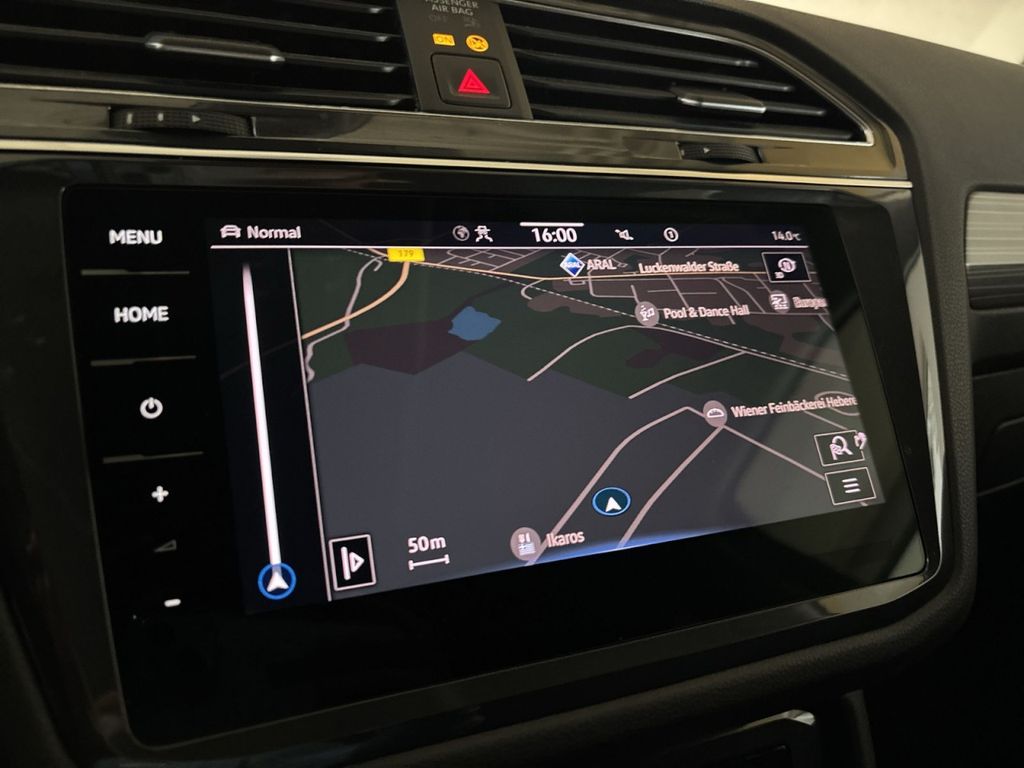 Volkswagen Tiguan Allspace 2022