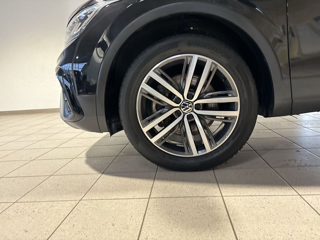 Volkswagen Tiguan Allspace 2022