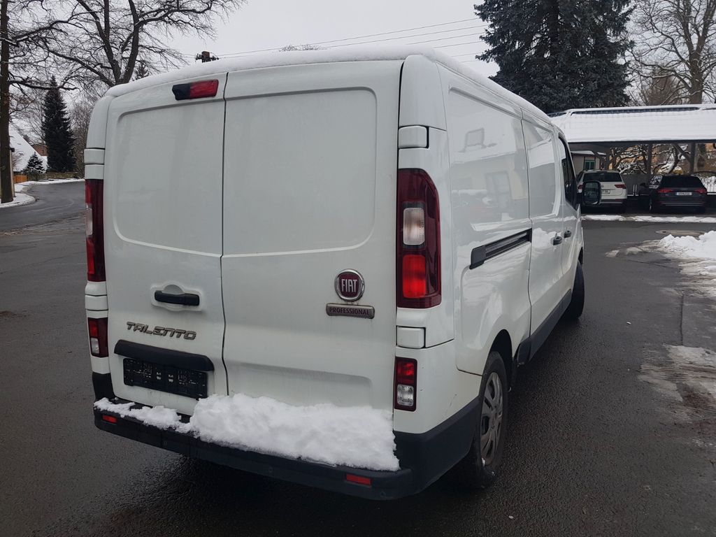 Fiat Talento 2021