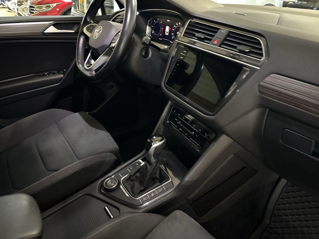 Volkswagen Tiguan Allspace 2022