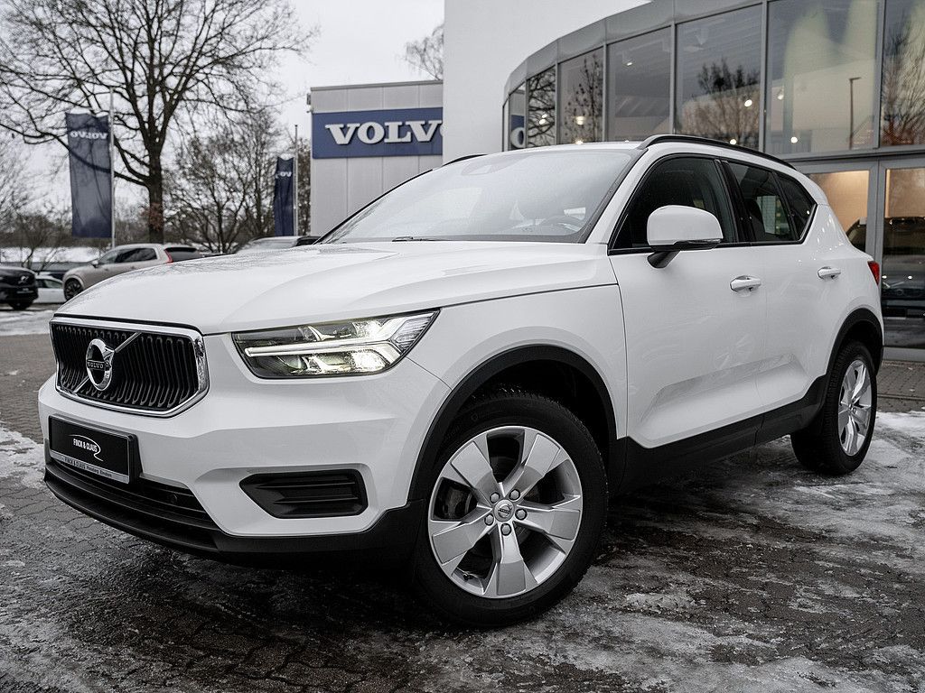 Volvo XC40 2021