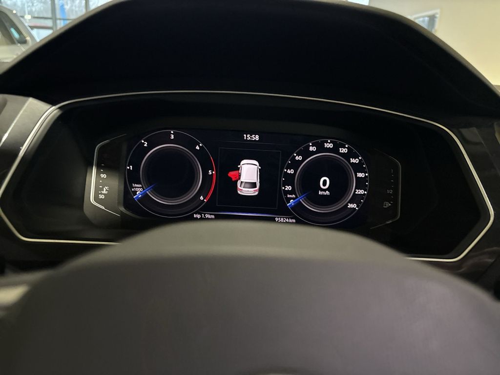 Volkswagen Tiguan Allspace 2022