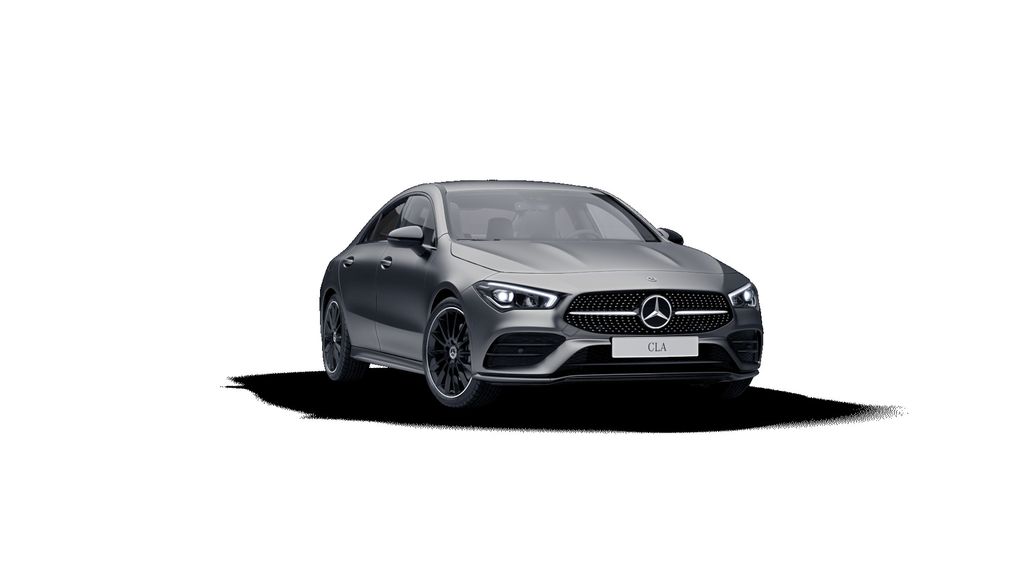 Mercedes-Benz CLA 250 2021
