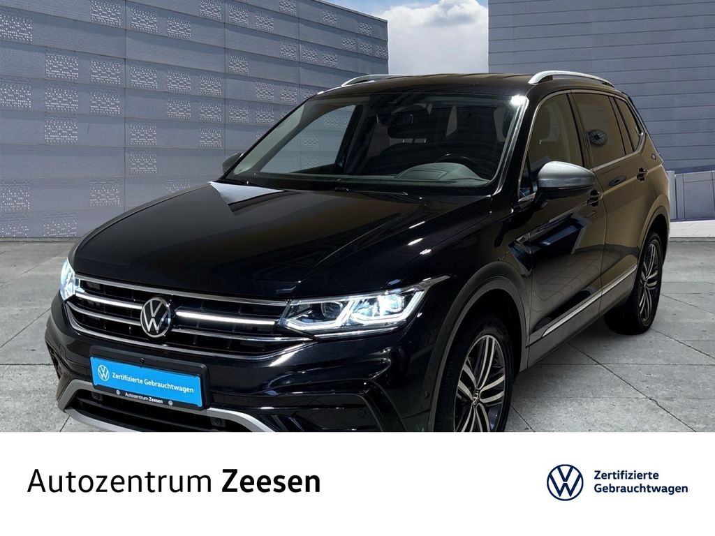 Volkswagen Tiguan Allspace 2022