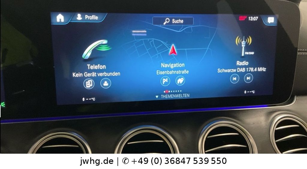 Mercedes-Benz E 300 2022