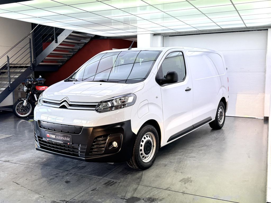 Citroën Jumpy 2022