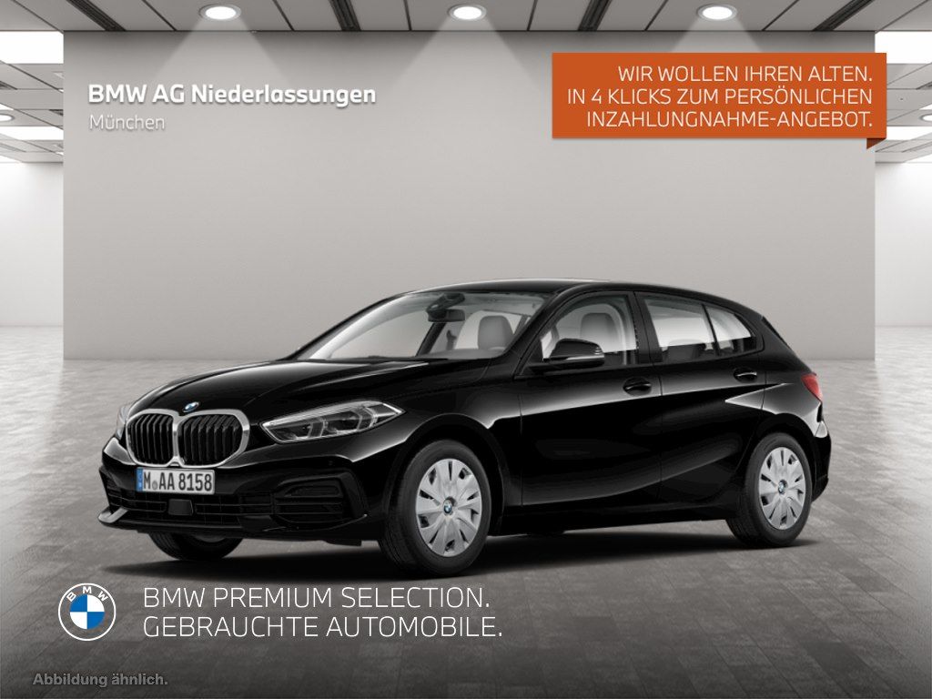 BMW 118 2022