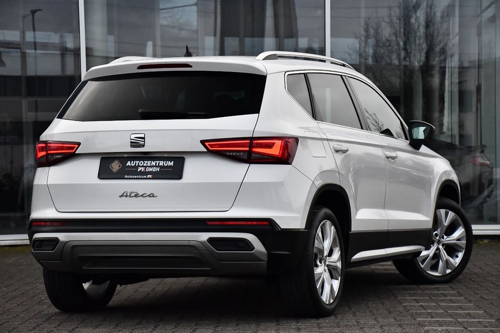 Seat Ateca 2022