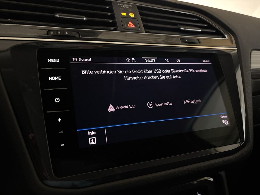 Volkswagen Tiguan Allspace 2022