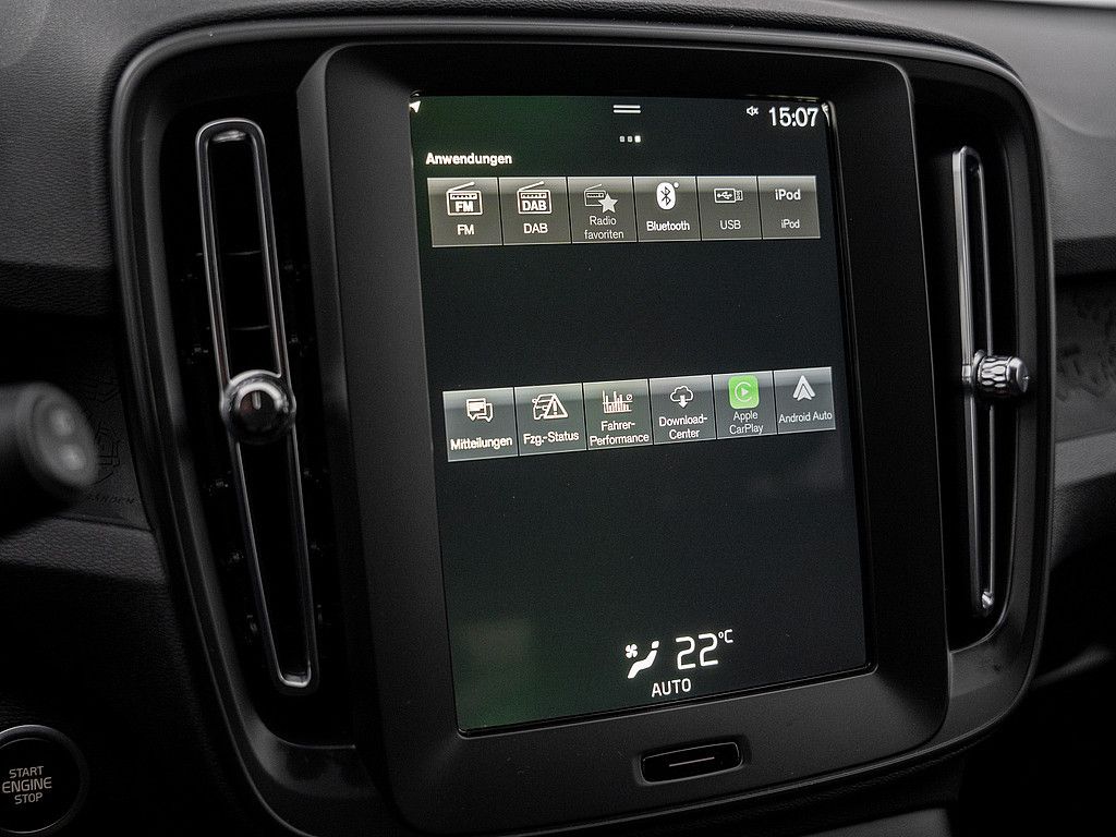 Volvo XC40 2021