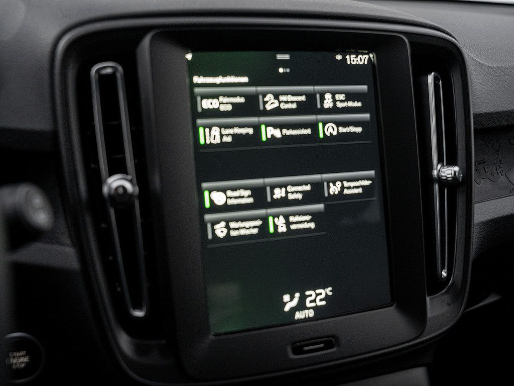 Volvo XC40 2021