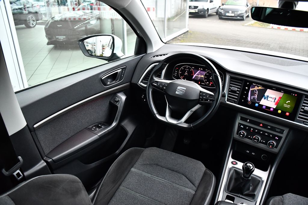 Seat Ateca 2022