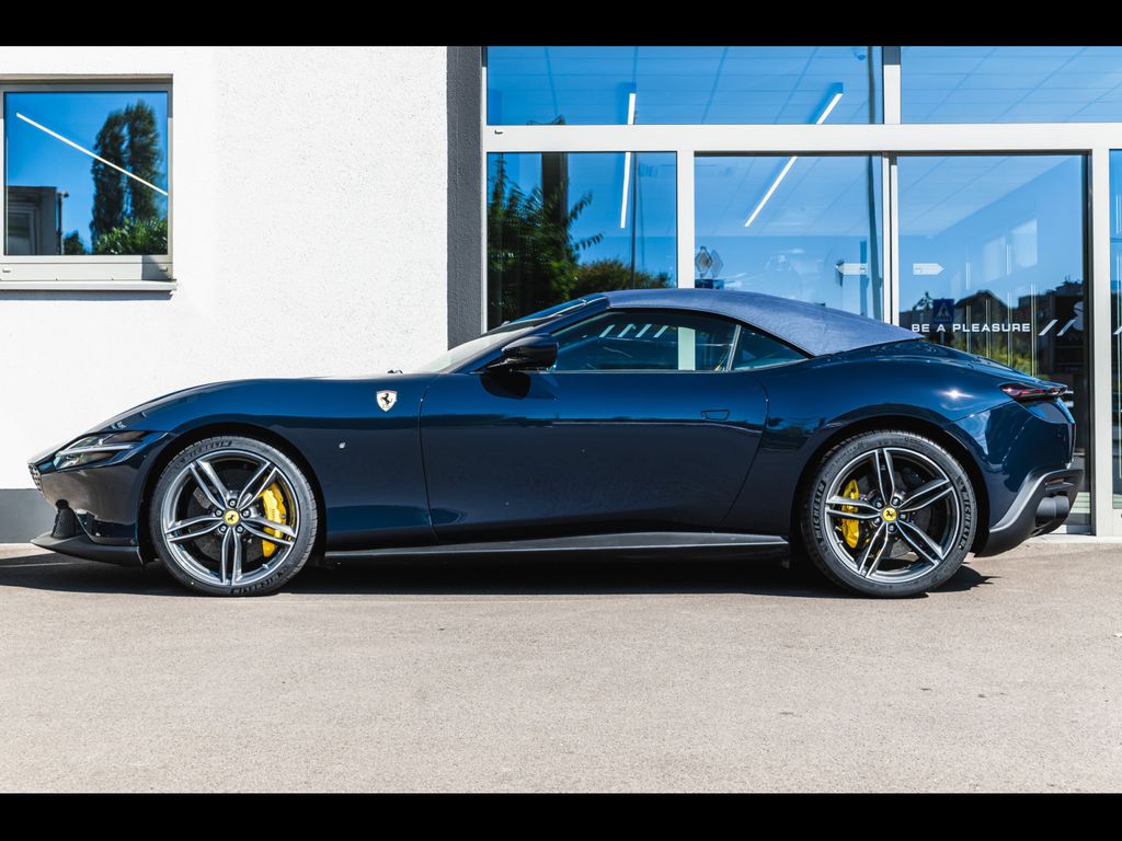 Ferrari Roma 2025