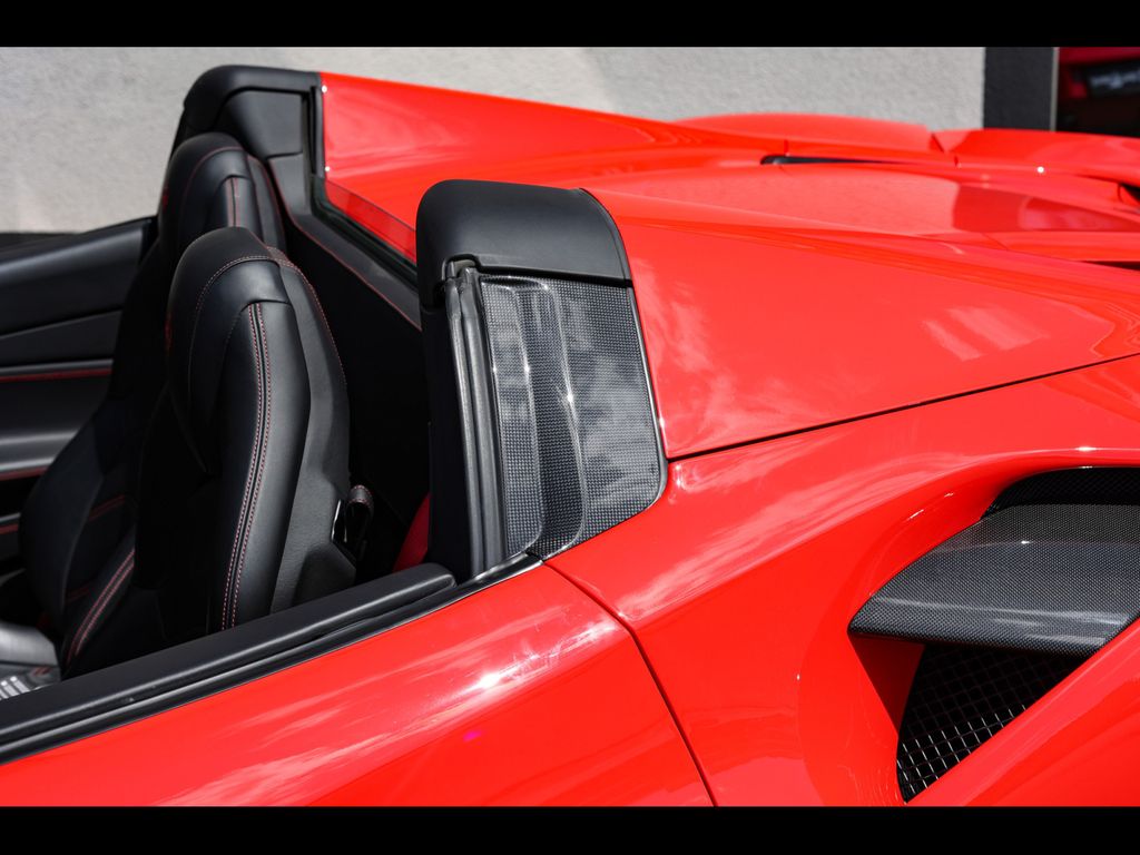 Ferrari 488 Spider 2018