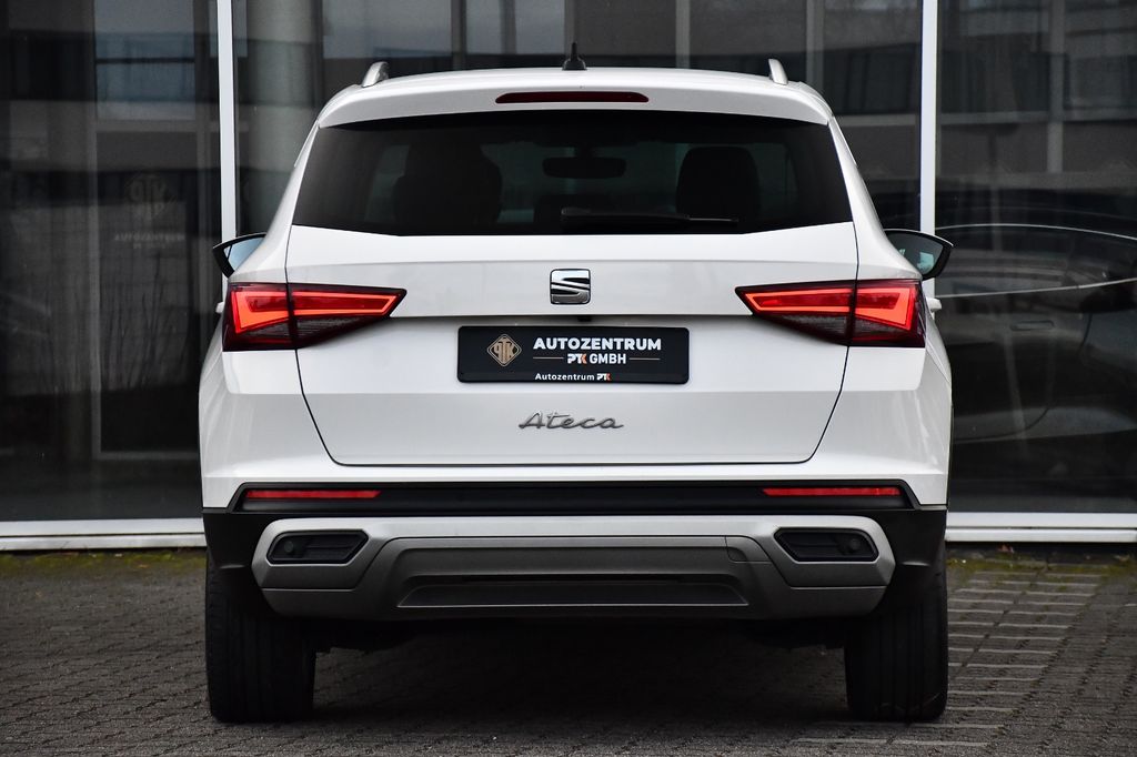 Seat Ateca 2022