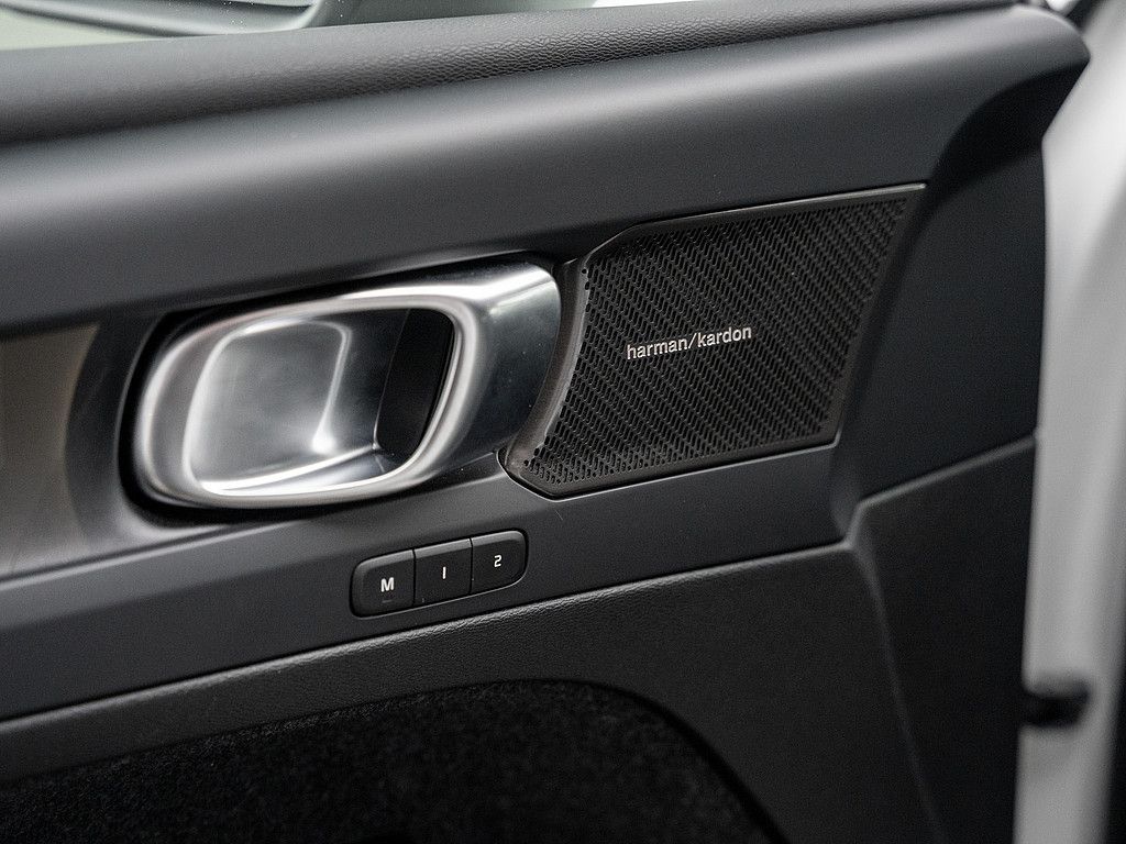 Volvo XC40 2022
