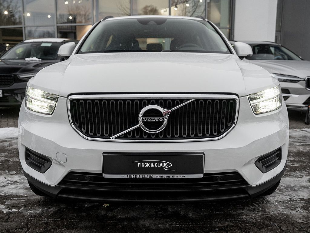 Volvo XC40 2021