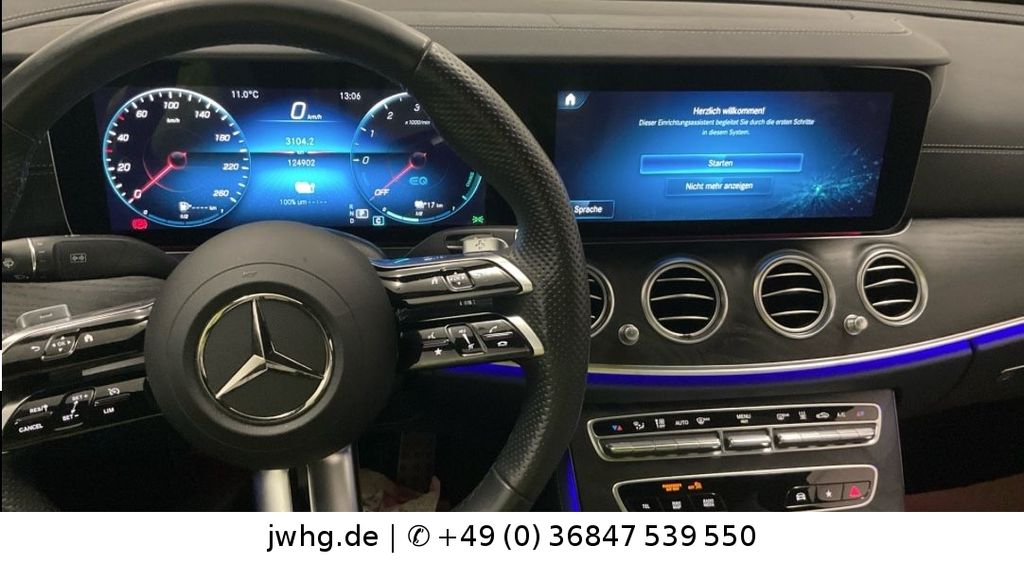 Mercedes-Benz E 300 2022