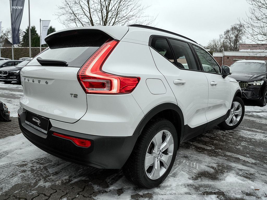 Volvo XC40 2021
