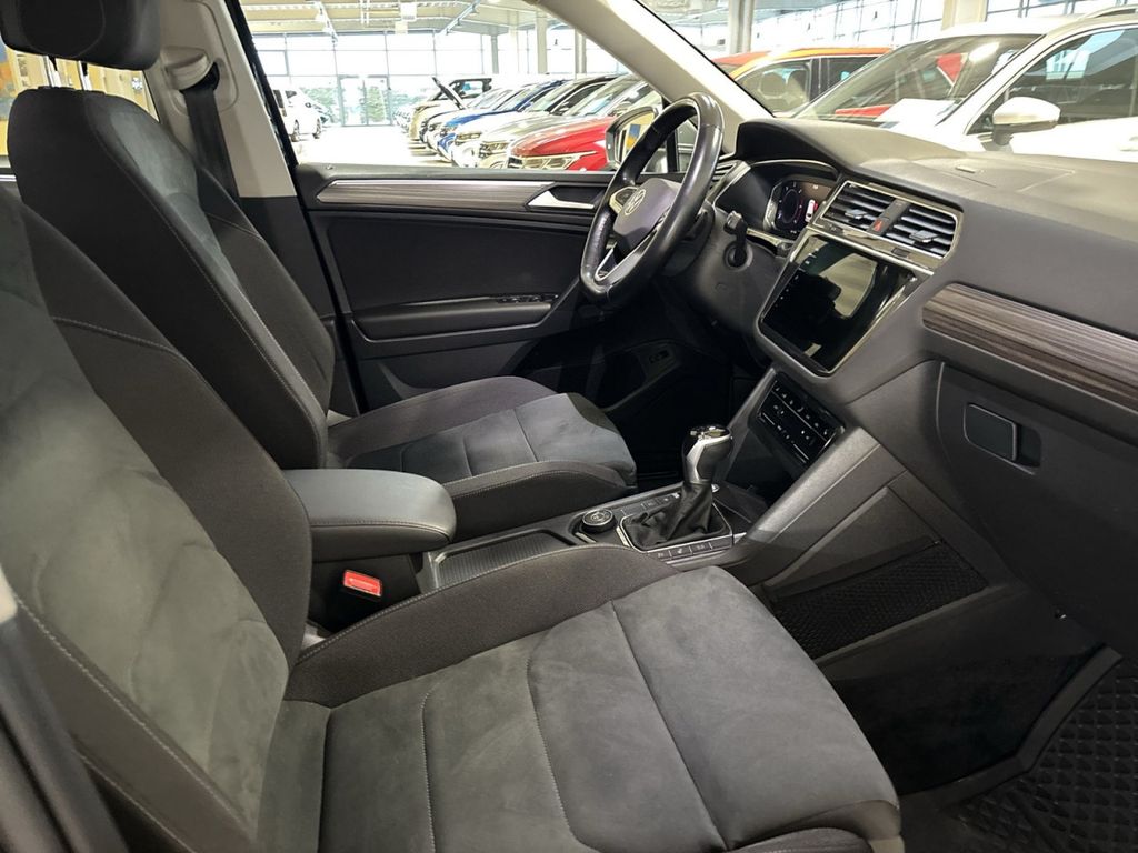 Volkswagen Tiguan Allspace 2022