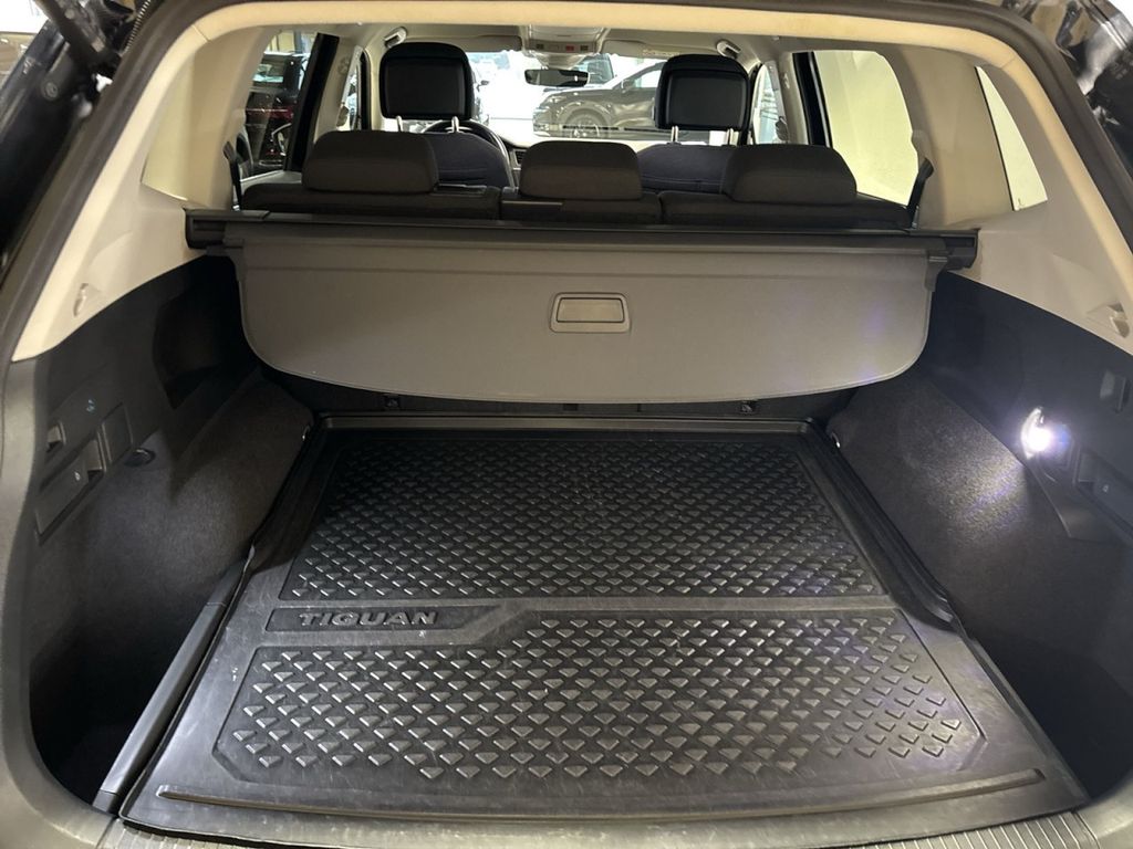 Volkswagen Tiguan Allspace 2022