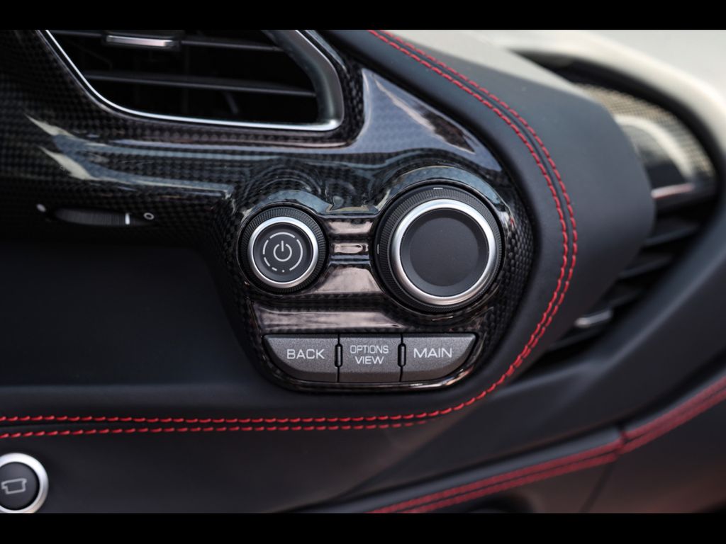 Ferrari 488 Spider 2018