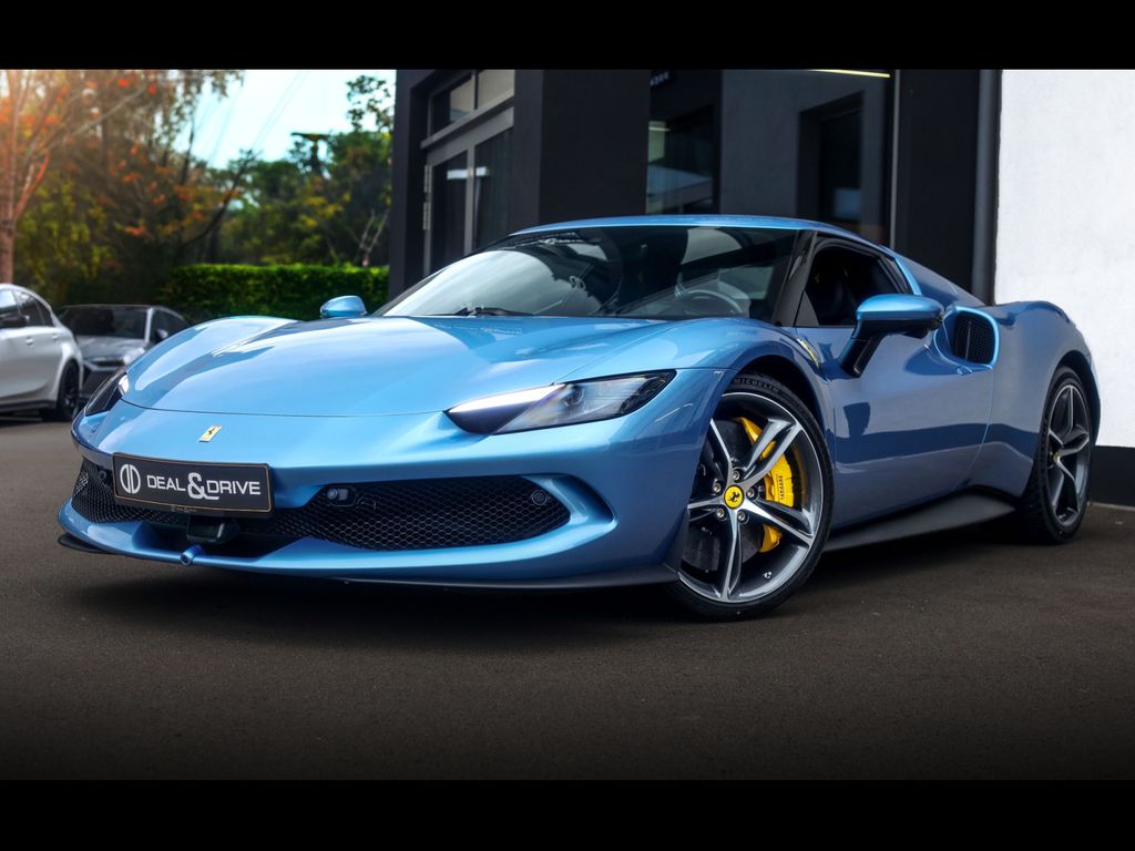 Ferrari 296 GTB 2024